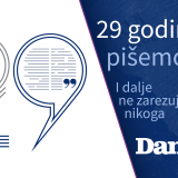 Hvala svima: Čestitali ste Danasu 29. rođendan 3