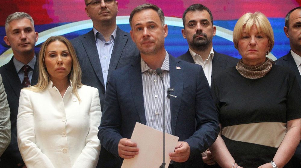 Narodni pokret Srbije pozdravlja zajednički predlog Francuske i Nemačke 10