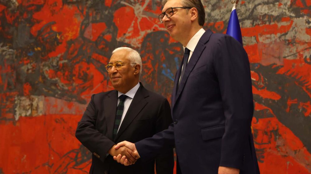 Vučić se pred Koštom “vadi” na rat u Ukrajini kao razlogom zbog kojeg Srbija u prethodnih pet godina nije napredovala u evropskim integracijama 9