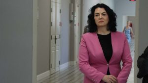 Odbačen zahtev bivše gradonačelnice Niša za izuzeće predsednika Višeg suda: Gde će se suditi Dragani Sotirovski? 1 Odbačen zahtev bivše gradonačelnice Niša za izuzeće predsednika Višeg suda: Gde će se suditi Dragani Sotirovski? 1