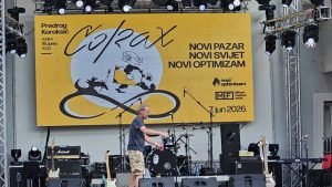 Završen ovogodišnji Mikser festival: „Koraksovo pero je utihnulo, ali njegovo delo i dalje govori“