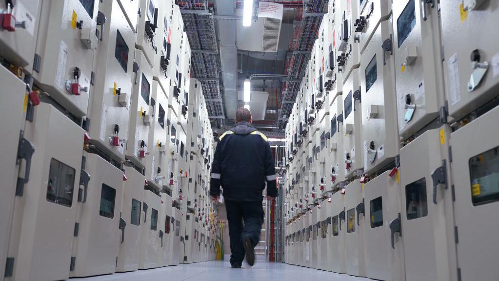 Data centar u Hrvatskoj: Sudar 'najveće investicije u istoriji' i želje jedne porodice da zadrži dom 5 data centar