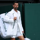 Novak u sakou i pozivnica za venčanje, Osaka u kimonu: Počeo je Vimbldon 2