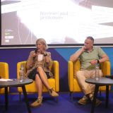 "Ovaj film je samo jedna crtica, a realnost je mnogo teža": Održana projekcija dokumentarnog filma "Novinari pod pritiskom - Lokalni glasovi" u Evropskoj kući 8