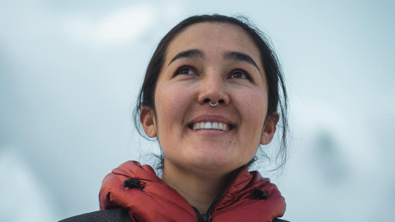 ‘Za obrazovanje, za slobodu’: Prva Avganistanka na Mont Everestu