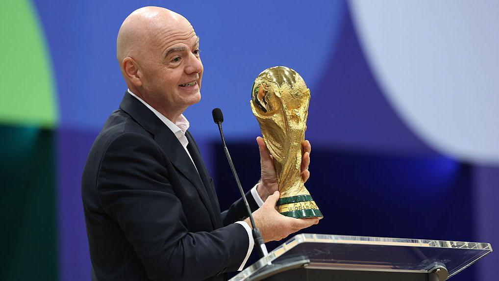 'Mundijal koji najviše zagađuje': Šta pokazuju brojke 6 Đani Infantino