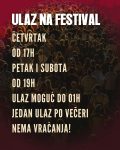Danas počinje 16. Arsenal Fest 3