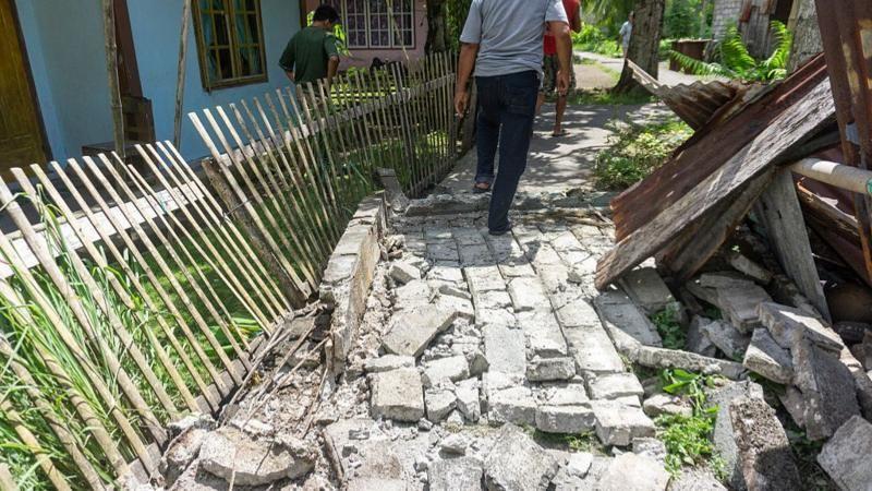 Zemljotres na početku školske godine na Filipinima, najmanje 40 mrtvih i više od 450 povređenih 7 Zemljotres, Filipini