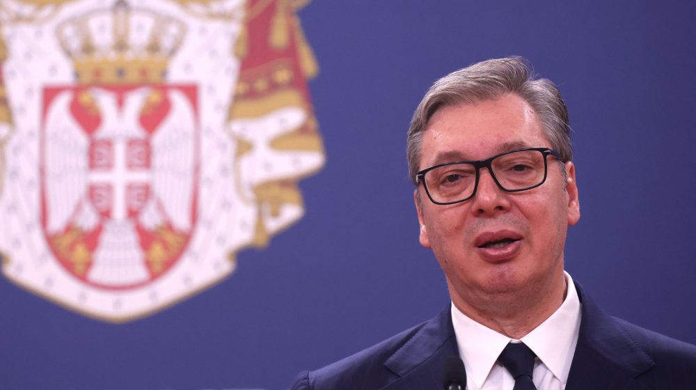Vučić: Putnici iz Tivta SNS 'aktivisti', njihov dolazak 'politička greška' 6