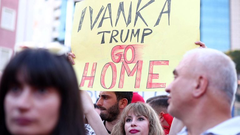 Cover image for Протесты в Албании и предполагаемый проект зятя Трампа: Что мы знаем на данный момент