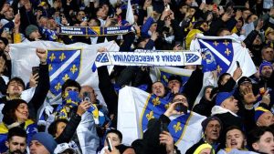 Bosna i Hercegovina - zemlja u kojoj se više navija za komšiluk, nego za domovinu 12