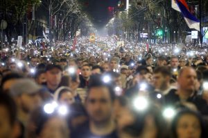 'Zvučni top' na protestu: Da li jedan dokument menja tok istrage 5 'Zvučni top' na protestu: Da li jedan dokument menja tok istrage 5