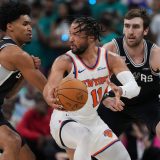 Niksi poveli protiv San Antonija u NBA finalu 3