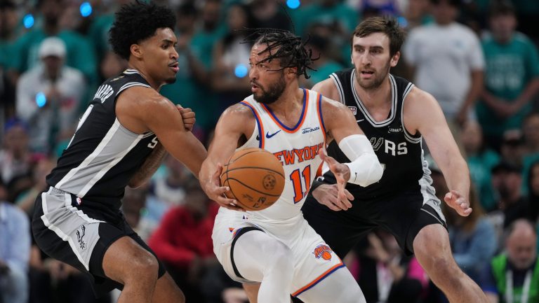 Niksi poveli protiv San Antonija u NBA finalu
