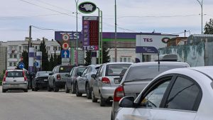 Putin o nestašici goriva: 'Ima problema, ali ništa kritično' 14
