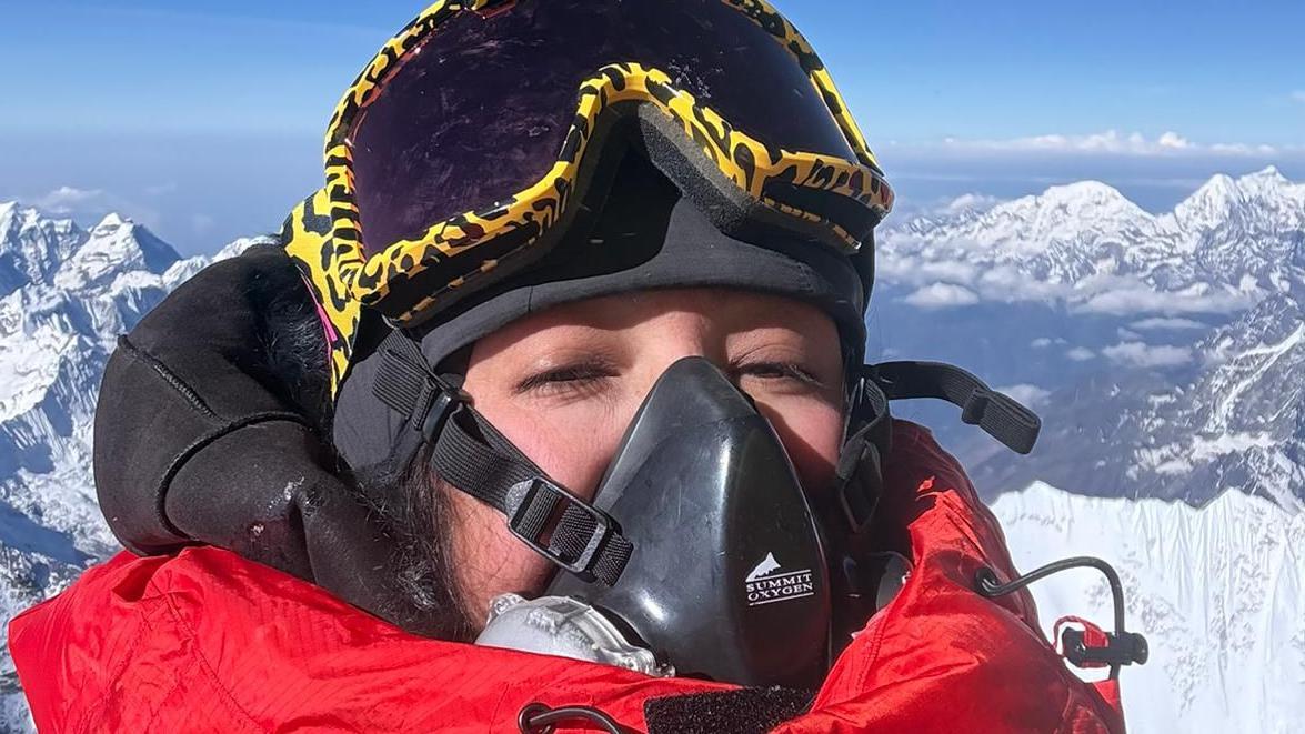 'Za obrazovanje, za slobodu': Prva Avganistanka na Mont Everestu 2 River Ahmad