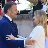 Francusko-italijanski samit pred večeru na Azurnoj obali 4