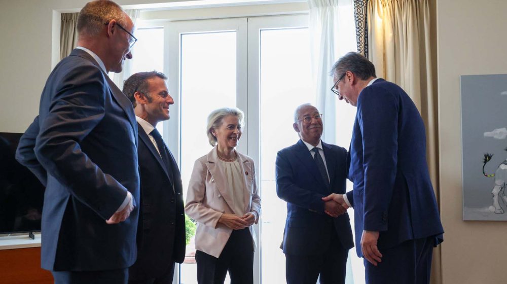 Vučić u Tivtu odgovorio na pitanje kome je Srbija bliža, EU ili Rusiji 10