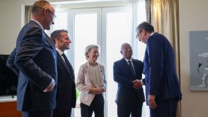 Vučić sam priznao da EU sumnja u njega 13 Vučić sam priznao da EU sumnja u njega 11