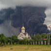 Najveći napad na Rusiju od početka rata: 'Ako gori Ukrajina, goreće i Moskva', preti Zelenski 9