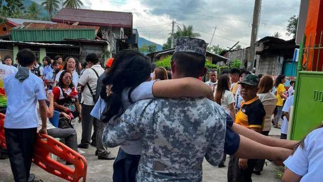 Zemljotres na početku školske godine na Filipinima, najmanje 32 mrtvih i više od 100 povređenih 10
