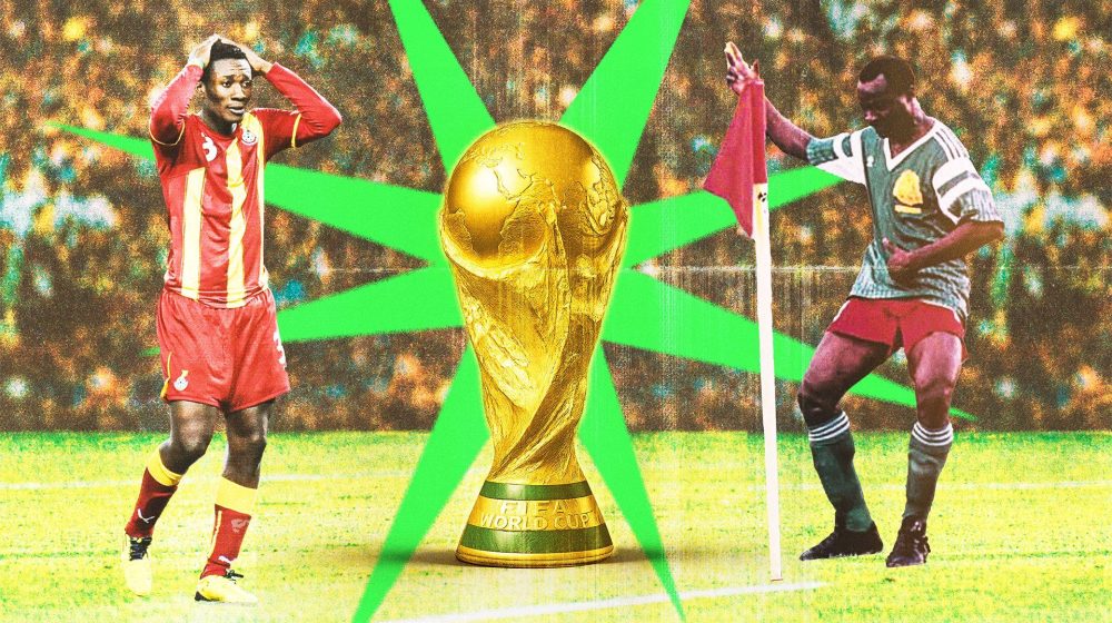 Kad će afrička reprezentacija podići trofej na Mundijalu 5