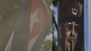 Prvo javno pojavljivanje bivšeg kubanskog predsednika Raula Kastra, nakon američke optužnice 1 Prvo javno pojavljivanje bivšeg kubanskog predsednika Raula Kastra, nakon američke optužnice 1
