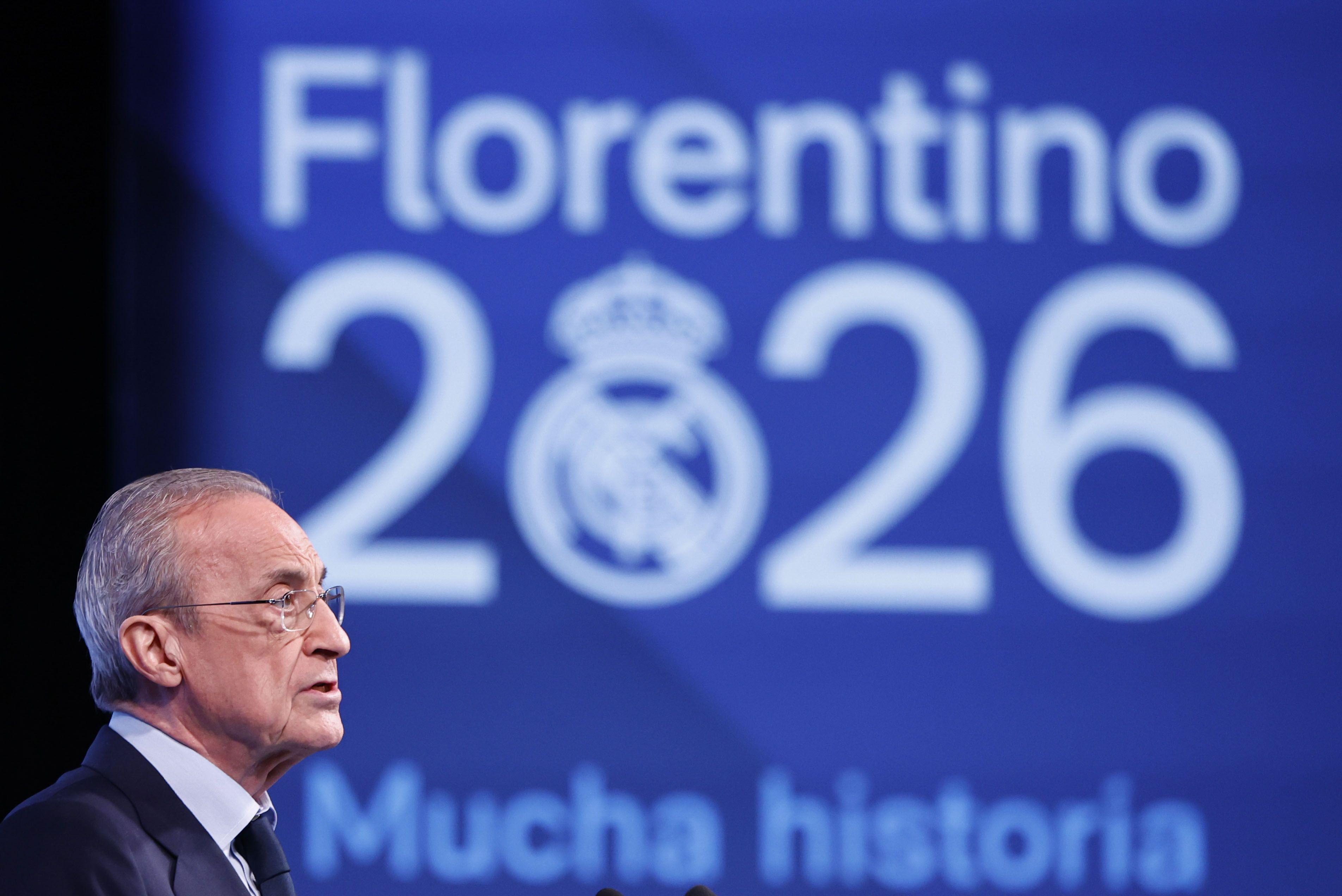 florentino perez