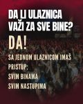 Danas počinje 16. Arsenal Fest 5