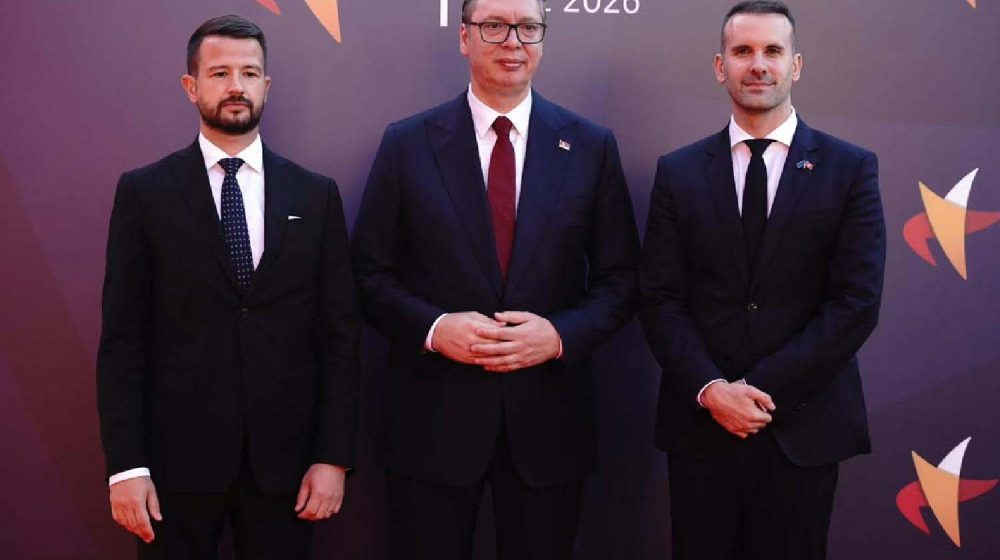 Monarhisti: Vučić je u Crnoj Gori priznao šta? 9