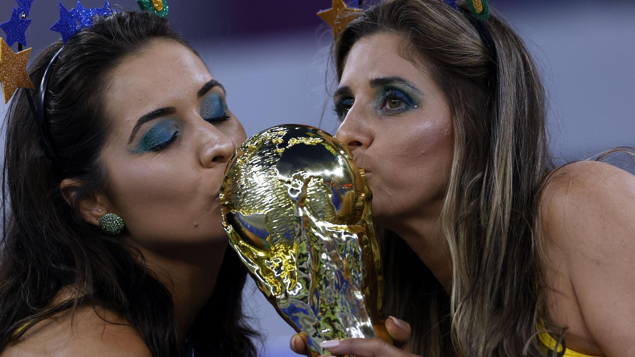 Pet mundijalskih bajki koje se pamte 1 Fudbalske navijačice na Svetskom prvenstvu u Kataru 2022.