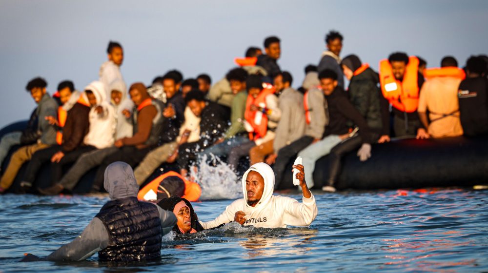 Hegset o 'invaziji migranata' na Evropu, na godišnjicu iskrcavanja u Normandiji 8