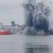 Kijev napao teretne brodove u Azovskom moru, eksplodirao dron u Rumuniji 9