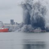 Kijev napao teretne brodove u Azovskom moru, eksplodirao dron u Rumuniji 4