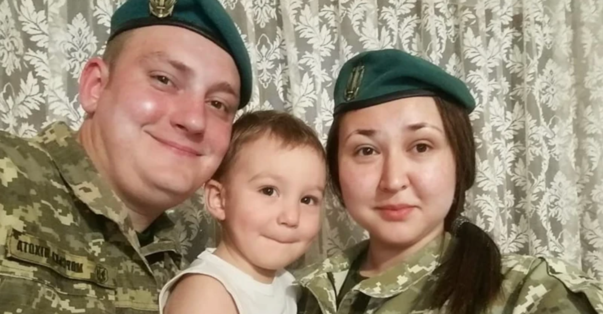 Ukrajinski vojnik u kaznenoj koloniji prepričavao Harija Potera da pomogne ostalim zarobljenicima 5 Aleksandar sa porodicom