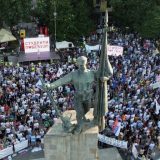 Od Kosova do izbora: Dva lica Srbije na Vidovdan 6