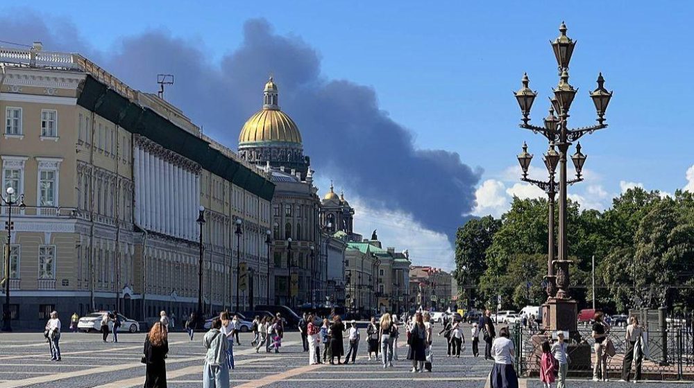 Ruski ekonomski forum u senci napada dronovima na Sankt Peterburg: BBC urednik 10