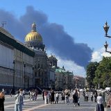 Ruski ekonomski forum u senci napada dronovima na Sankt Peterburg: BBC urednik 9