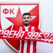 Izraelski fudbaler Mohamed Abu Fani novi igrač Crvene zvezde 7