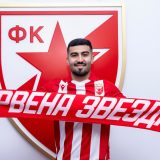 Izraelski fudbaler Mohamed Abu Fani novi igrač Crvene zvezde 7