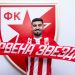 Izraelski fudbaler Mohamed Abu Fani novi igrač Crvene zvezde 1