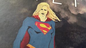 Superdevojka stigla u Srbiju 2