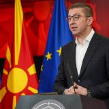 Hristijan Mickoski, predsednika vlade Severne Makedonije