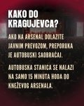Danas počinje 16. Arsenal Fest 7