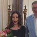 Ketrin Zita Džouns i Aleksandar Vučić