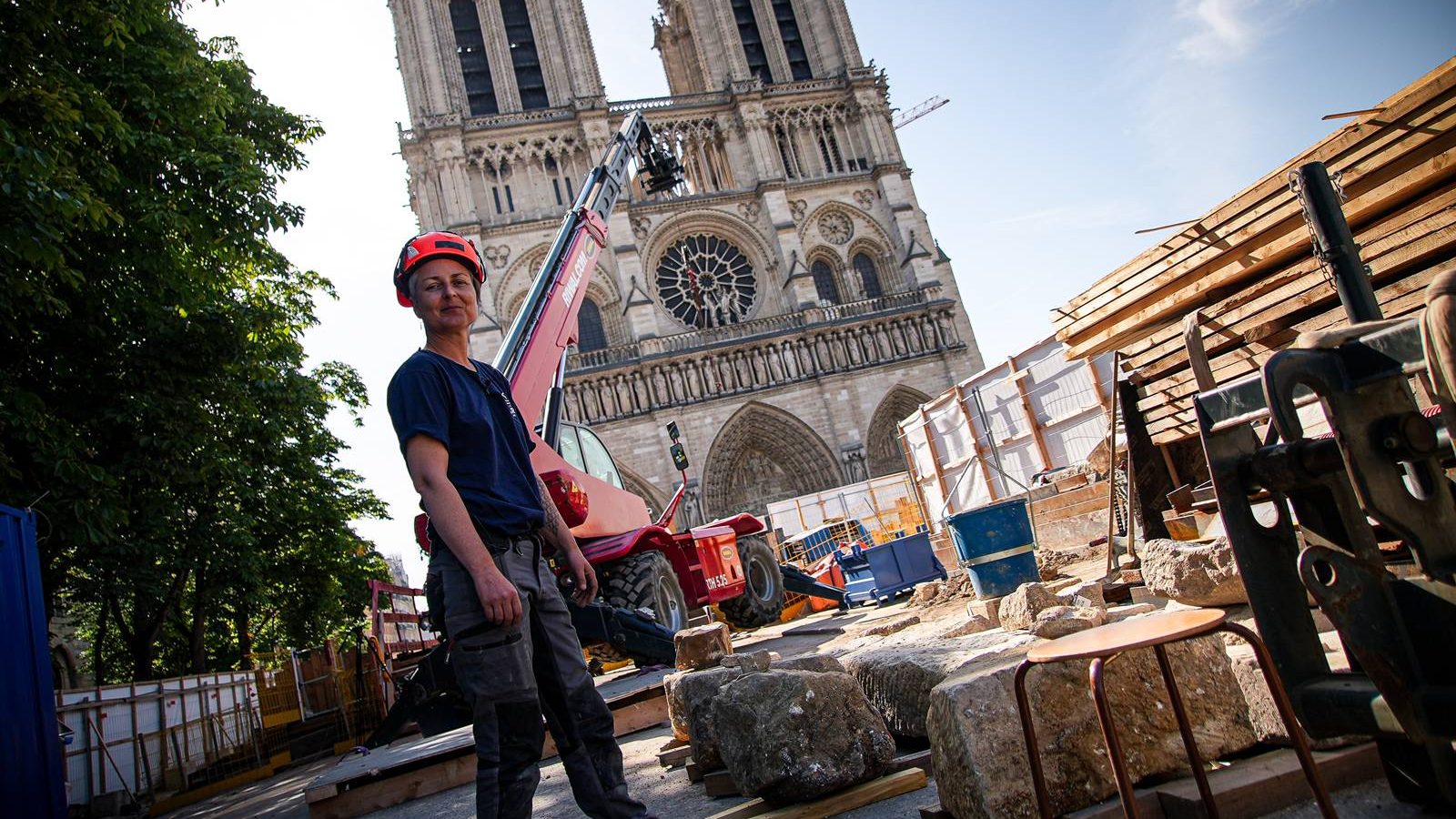 Ispod pariske katedrale Notr Dam arheolozi otkrivaju hiljade godina istorije
