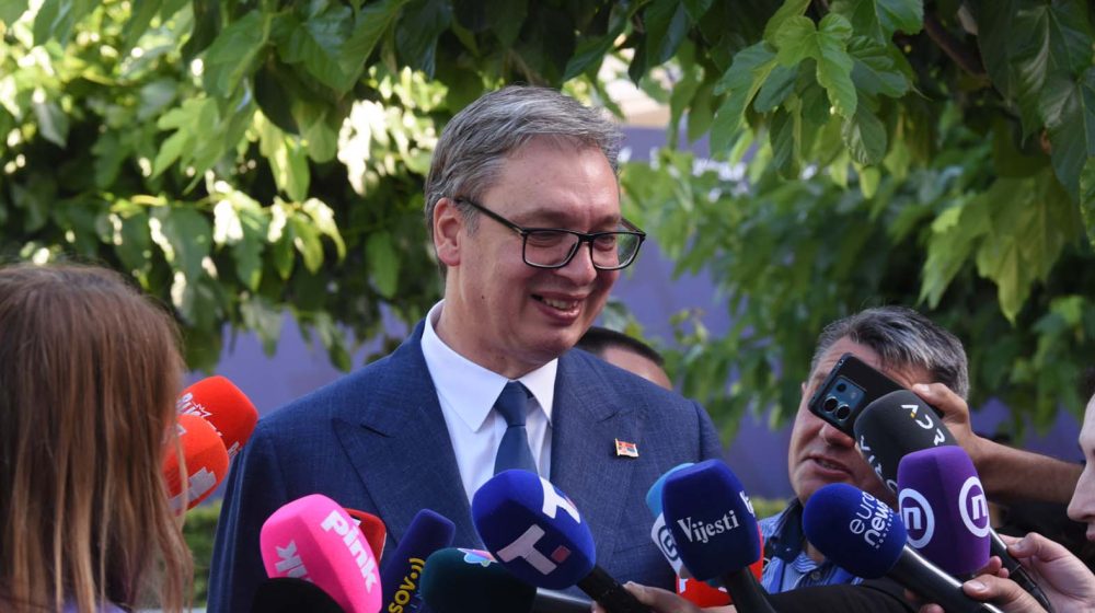 Vučić: Nadam se pobedi na narednim izborima 11