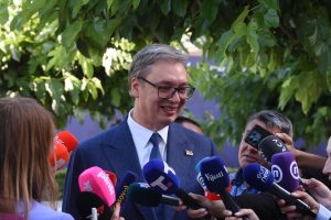 Vučić: Nadam se pobedi na narednim izborima 9 Vučić: Nadam se pobedi na narednim izborima 7