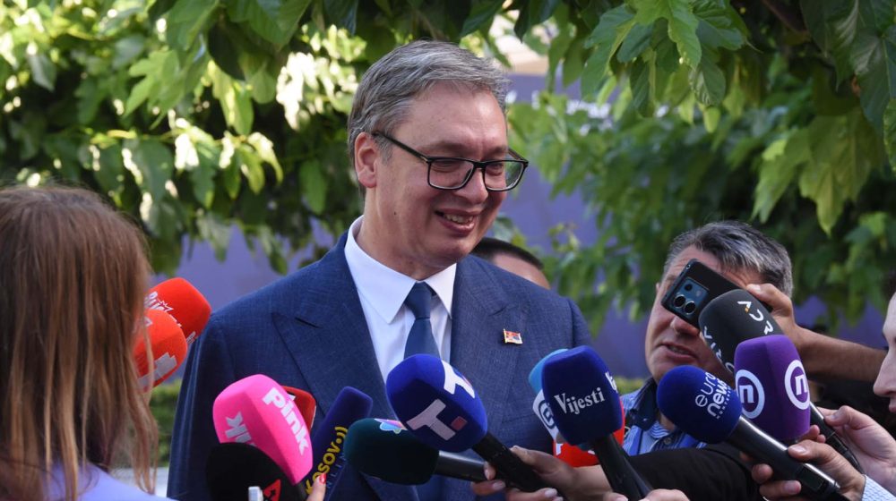 “Taj nivo podrške mu je potencijalno dovoljan da sačuva vlast”: Istraživanje EU pokazalo da Vučiću veruje 30,7 odsto građana Srbije 9