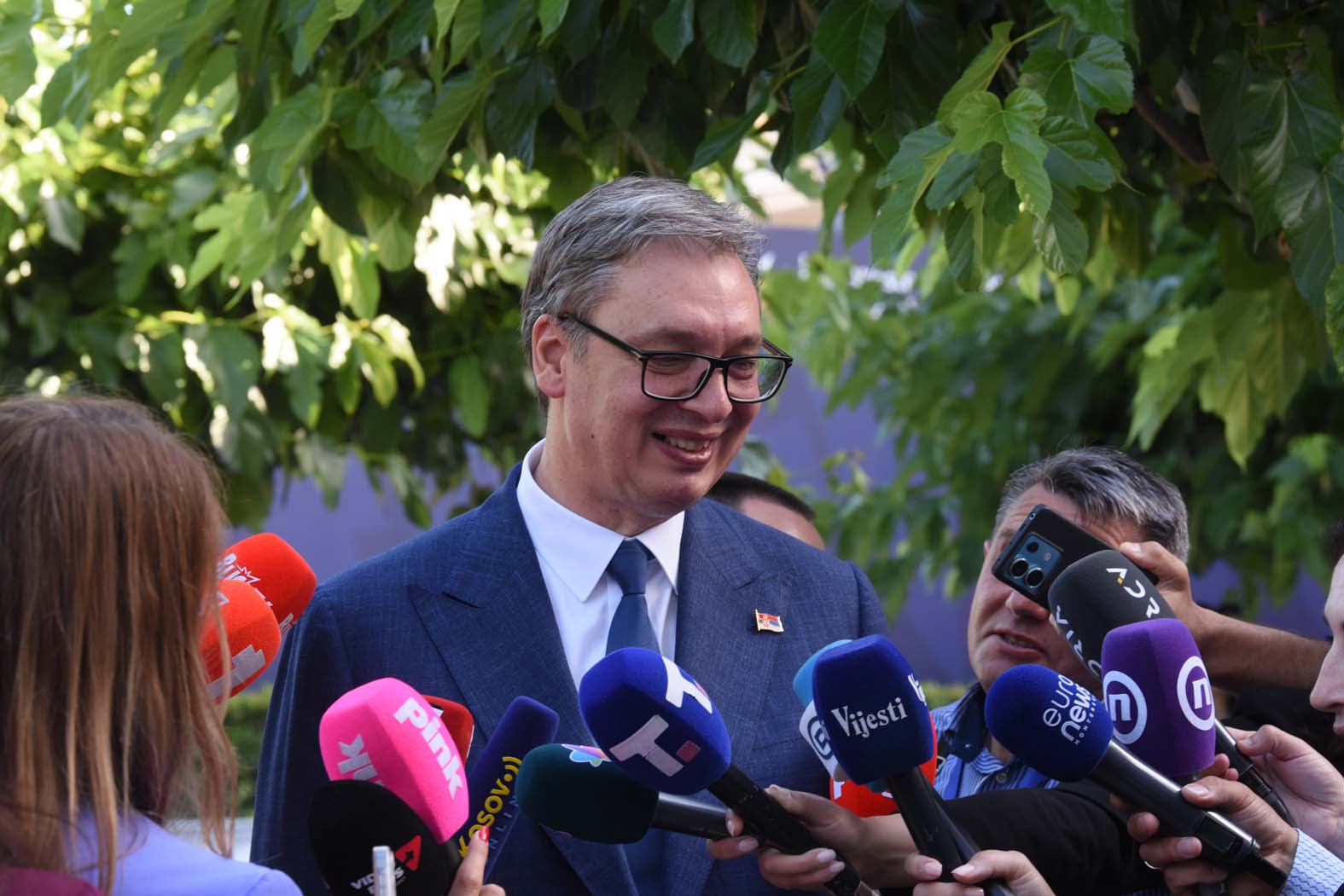 Vučić: Nadam se pobedi na narednim izborima